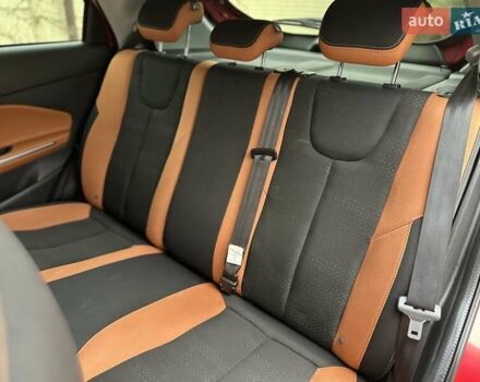 Красный Чери Tiggo 2, объемом двигателя 1.5 л и пробегом 115 тыс. км за 8300 $, фото 45 на Automoto.ua