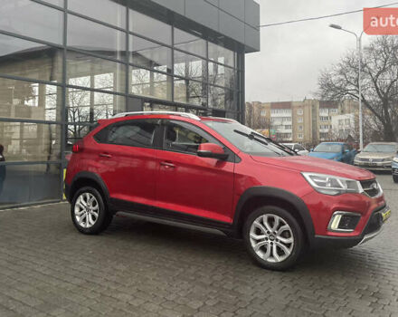Красный Чери Tiggo 2, объемом двигателя 1.5 л и пробегом 91 тыс. км за 7900 $, фото 60 на Automoto.ua
