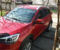 Красный Чери Tiggo 2, объемом двигателя 1.5 л и пробегом 25 тыс. км за 10500 $, фото 4 на Automoto.ua