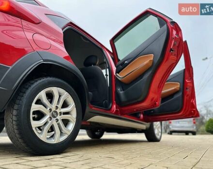 Красный Чери Tiggo 2, объемом двигателя 1.5 л и пробегом 115 тыс. км за 8300 $, фото 57 на Automoto.ua