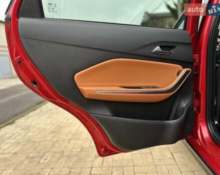 Красный Чери Tiggo 2, объемом двигателя 1.5 л и пробегом 115 тыс. км за 8300 $, фото 54 на Automoto.ua