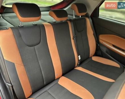 Красный Чери Tiggo 2, объемом двигателя 1.5 л и пробегом 115 тыс. км за 8300 $, фото 47 на Automoto.ua