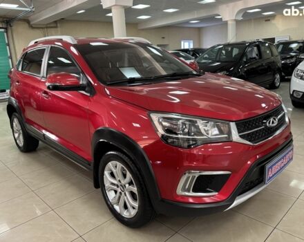 Червоний Чері Tiggo 2, об'ємом двигуна 0 л та пробігом 56 тис. км за 8000 $, фото 7 на Automoto.ua