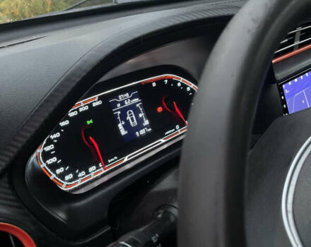 Червоний Чері Tiggo 2, об'ємом двигуна 1.5 л та пробігом 91 тис. км за 8900 $, фото 29 на Automoto.ua