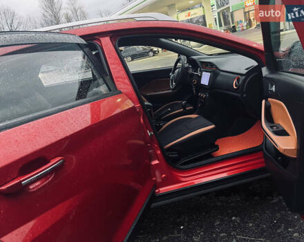 Червоний Чері Tiggo 2, об'ємом двигуна 1.5 л та пробігом 91 тис. км за 8900 $, фото 18 на Automoto.ua