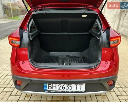 Красный Чери Tiggo 2, объемом двигателя 1.5 л и пробегом 115 тыс. км за 8300 $, фото 59 на Automoto.ua