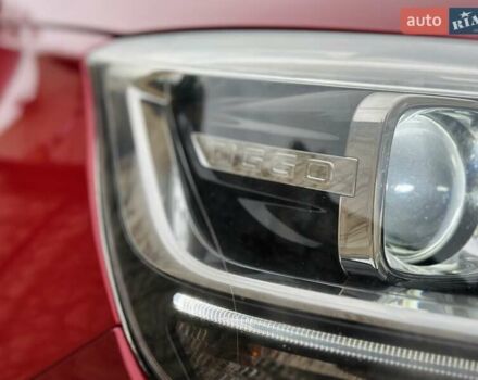 Красный Чери Tiggo 2, объемом двигателя 1.5 л и пробегом 115 тыс. км за 8300 $, фото 72 на Automoto.ua