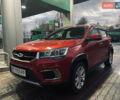 Червоний Чері Tiggo 2, об'ємом двигуна 1.5 л та пробігом 91 тис. км за 8900 $, фото 1 на Automoto.ua