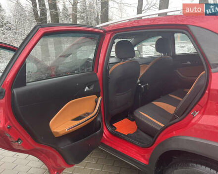Красный Чери Tiggo 2, объемом двигателя 1.5 л и пробегом 91 тыс. км за 7900 $, фото 32 на Automoto.ua