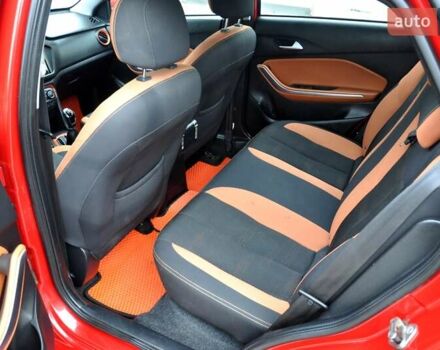 Красный Чери Tiggo 2, объемом двигателя 1.5 л и пробегом 91 тыс. км за 6999 $, фото 19 на Automoto.ua