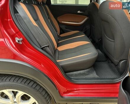 Красный Чери Tiggo 2, объемом двигателя 1.5 л и пробегом 115 тыс. км за 8300 $, фото 50 на Automoto.ua