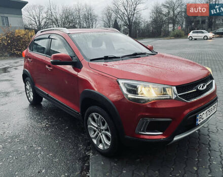 Червоний Чері Tiggo 2, об'ємом двигуна 1.5 л та пробігом 91 тис. км за 8900 $, фото 24 на Automoto.ua