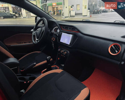 Красный Чери Tiggo 2, объемом двигателя 1.5 л и пробегом 91 тыс. км за 7900 $, фото 36 на Automoto.ua