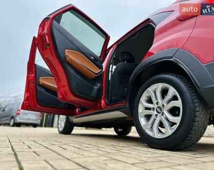 Красный Чери Tiggo 2, объемом двигателя 1.5 л и пробегом 115 тыс. км за 8300 $, фото 58 на Automoto.ua