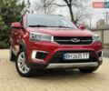 Красный Чери Tiggo 2, объемом двигателя 1.5 л и пробегом 115 тыс. км за 8300 $, фото 1 на Automoto.ua