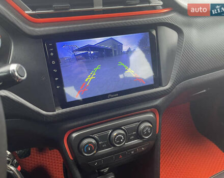 Красный Чери Tiggo 2, объемом двигателя 1.5 л и пробегом 91 тыс. км за 7900 $, фото 6 на Automoto.ua