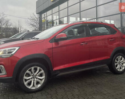 Красный Чери Tiggo 2, объемом двигателя 1.5 л и пробегом 91 тыс. км за 7900 $, фото 42 на Automoto.ua