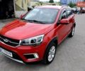 Красный Чери Tiggo 2, объемом двигателя 1.5 л и пробегом 91 тыс. км за 6999 $, фото 1 на Automoto.ua