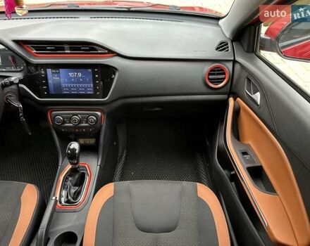 Красный Чери Tiggo 2, объемом двигателя 1.5 л и пробегом 115 тыс. км за 8300 $, фото 26 на Automoto.ua