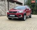 Красный Чери Tiggo 2, объемом двигателя 1.5 л и пробегом 115 тыс. км за 8300 $, фото 17 на Automoto.ua