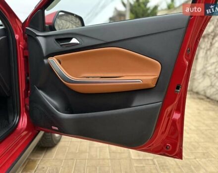 Красный Чери Tiggo 2, объемом двигателя 1.5 л и пробегом 115 тыс. км за 8300 $, фото 55 на Automoto.ua