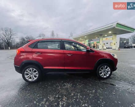Червоний Чері Tiggo 2, об'ємом двигуна 1.5 л та пробігом 91 тис. км за 8900 $, фото 4 на Automoto.ua