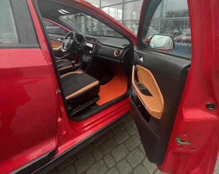 Красный Чери Tiggo 2, объемом двигателя 1.5 л и пробегом 91 тыс. км за 7900 $, фото 56 на Automoto.ua