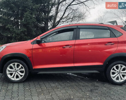 Червоний Чері Tiggo 2, об'ємом двигуна 1.5 л та пробігом 91 тис. км за 8900 $, фото 26 на Automoto.ua