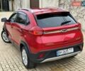 Красный Чери Tiggo 2, объемом двигателя 1.5 л и пробегом 115 тыс. км за 8300 $, фото 12 на Automoto.ua