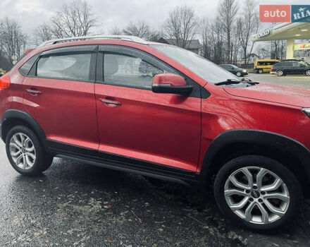 Червоний Чері Tiggo 2, об'ємом двигуна 1.5 л та пробігом 91 тис. км за 8900 $, фото 23 на Automoto.ua