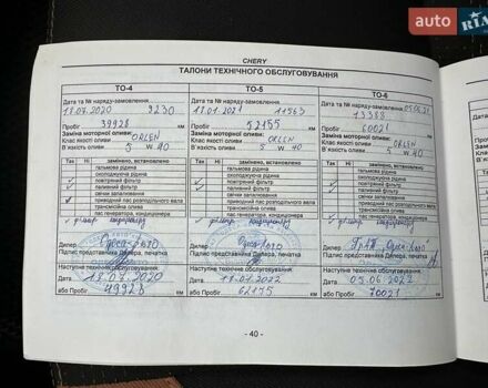 Красный Чери Tiggo 2, объемом двигателя 1.5 л и пробегом 115 тыс. км за 8300 $, фото 77 на Automoto.ua