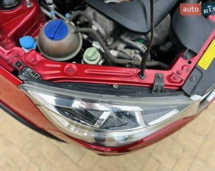 Красный Чери Tiggo 2, объемом двигателя 1.5 л и пробегом 115 тыс. км за 8300 $, фото 69 на Automoto.ua