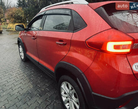 Красный Чери Tiggo 2, объемом двигателя 1.5 л и пробегом 91 тыс. км за 7900 $, фото 20 на Automoto.ua