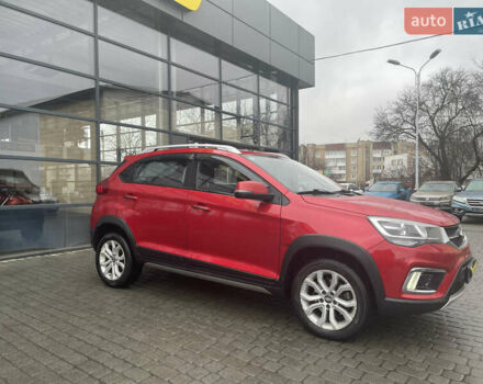 Красный Чери Tiggo 2, объемом двигателя 1.5 л и пробегом 91 тыс. км за 7900 $, фото 40 на Automoto.ua