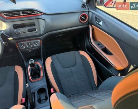 Червоний Чері Tiggo 2, об'ємом двигуна 1.5 л та пробігом 87 тис. км за 7700 $, фото 25 на Automoto.ua