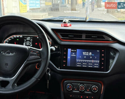 Червоний Чері Tiggo 2, об'ємом двигуна 1.5 л та пробігом 43 тис. км за 8300 $, фото 32 на Automoto.ua