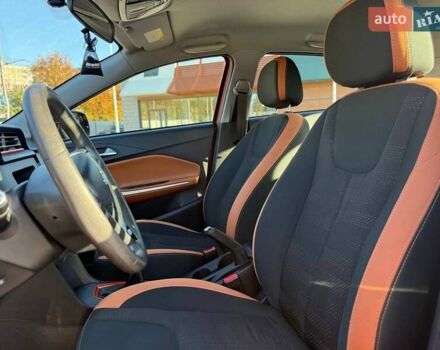 Червоний Чері Tiggo 2, об'ємом двигуна 1.5 л та пробігом 87 тис. км за 7700 $, фото 19 на Automoto.ua