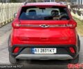Красный Чери Tiggo 2, объемом двигателя 15 л и пробегом 84 тыс. км за 9000 $, фото 1 на Automoto.ua