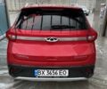 Красный Чери Tiggo 2, объемом двигателя 1.6 л и пробегом 46 тыс. км за 8800 $, фото 1 на Automoto.ua