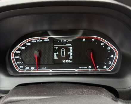 Красный Чери Tiggo 2, объемом двигателя 1.6 л и пробегом 46 тыс. км за 8800 $, фото 7 на Automoto.ua