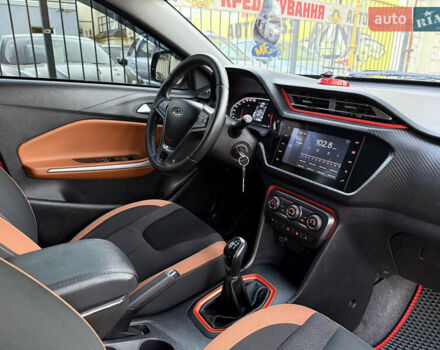 Червоний Чері Tiggo 2, об'ємом двигуна 1.5 л та пробігом 43 тис. км за 8300 $, фото 35 на Automoto.ua