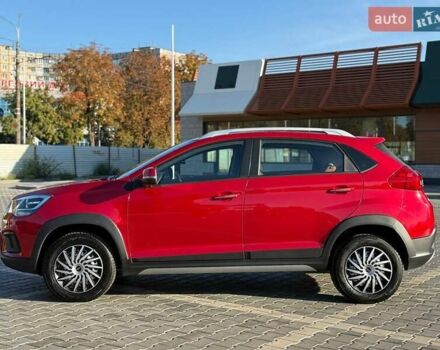 Червоний Чері Tiggo 2, об'ємом двигуна 1.5 л та пробігом 87 тис. км за 7700 $, фото 16 на Automoto.ua