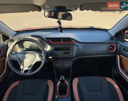 Червоний Чері Tiggo 2, об'ємом двигуна 1.5 л та пробігом 87 тис. км за 7700 $, фото 23 на Automoto.ua