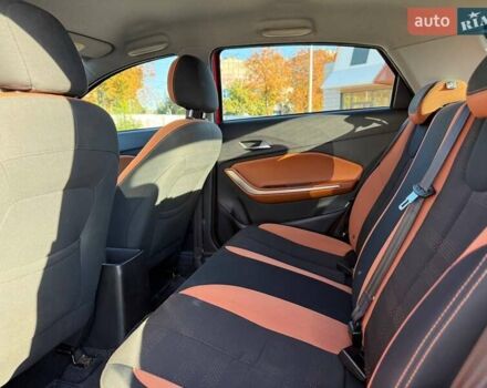 Червоний Чері Tiggo 2, об'ємом двигуна 1.5 л та пробігом 87 тис. км за 7700 $, фото 22 на Automoto.ua