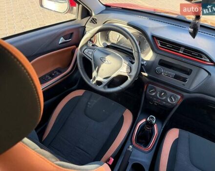 Червоний Чері Tiggo 2, об'ємом двигуна 1.5 л та пробігом 87 тис. км за 7700 $, фото 24 на Automoto.ua