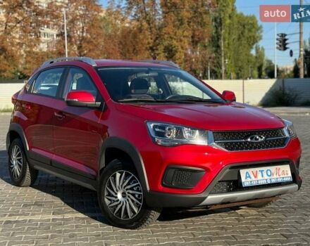 Червоний Чері Tiggo 2, об'ємом двигуна 1.5 л та пробігом 87 тис. км за 7700 $, фото 7 на Automoto.ua