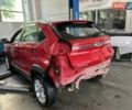 Червоний Чері Tiggo 2, об'ємом двигуна 1.5 л та пробігом 59 тис. км за 5600 $, фото 7 на Automoto.ua