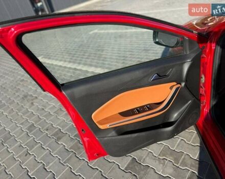 Червоний Чері Tiggo 2, об'ємом двигуна 1.5 л та пробігом 87 тис. км за 7700 $, фото 17 на Automoto.ua