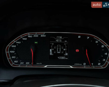 Червоний Чері Tiggo 2, об'ємом двигуна 1.5 л та пробігом 43 тис. км за 8300 $, фото 23 на Automoto.ua