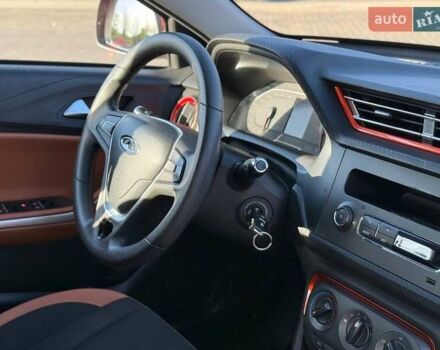 Червоний Чері Tiggo 2, об'ємом двигуна 1.5 л та пробігом 87 тис. км за 7700 $, фото 30 на Automoto.ua